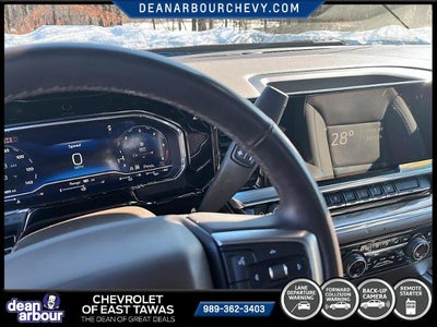 2024 Chevrolet Silverado 2500 HD Crew Cab Long Box 4-Wheel Drive LTZ