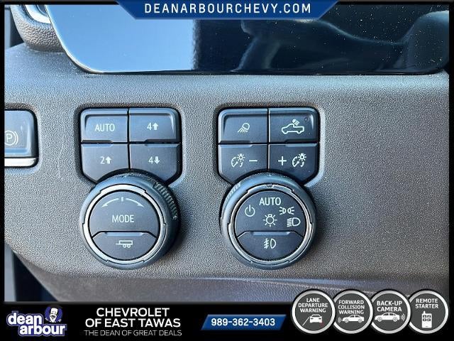 2024 Chevrolet Silverado 2500 HD Crew Cab Long Box 4-Wheel Drive LTZ