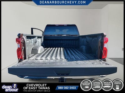 2024 Chevrolet Silverado 2500 HD Crew Cab Long Box 4-Wheel Drive LTZ
