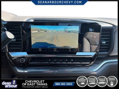 2024 Chevrolet Silverado 2500 HD Crew Cab Long Box 4-Wheel Drive LTZ