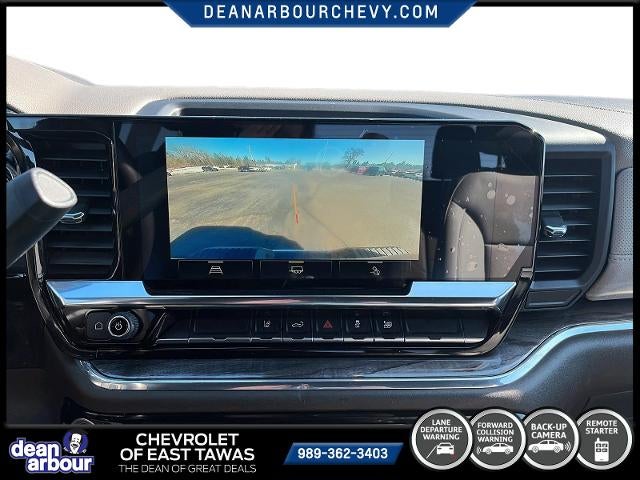 2024 Chevrolet Silverado 2500 HD Crew Cab Long Box 4-Wheel Drive LTZ