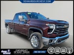 2024 Chevrolet Silverado 2500 HD Crew Cab Long Box 4-Wheel Drive LTZ