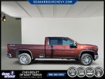 2024 Chevrolet Silverado 2500 HD Crew Cab Long Box 4-Wheel Drive LTZ