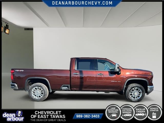 2024 Chevrolet Silverado 2500 HD Crew Cab Long Box 4-Wheel Drive LTZ