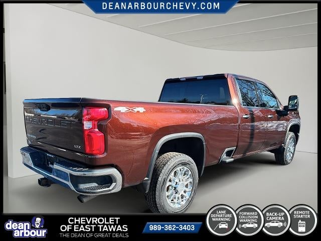 2024 Chevrolet Silverado 2500 HD Crew Cab Long Box 4-Wheel Drive LTZ