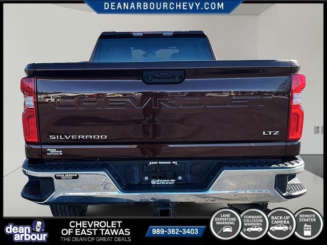 2024 Chevrolet Silverado 2500 HD Crew Cab Long Box 4-Wheel Drive LTZ