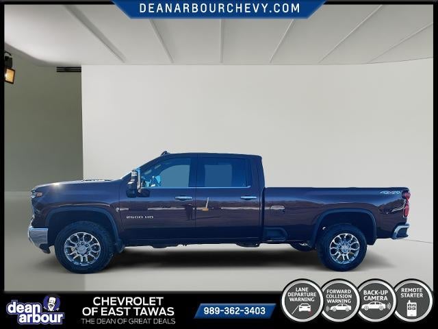 2024 Chevrolet Silverado 2500 HD Crew Cab Long Box 4-Wheel Drive LTZ