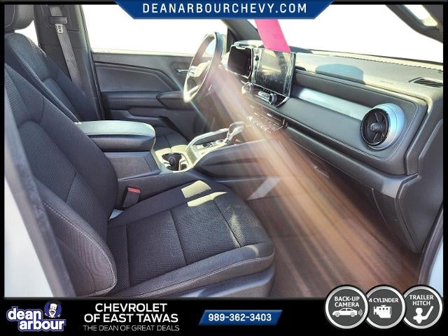 2024 Chevrolet Colorado Crew Cab Short Box 4-Wheel Drive LT