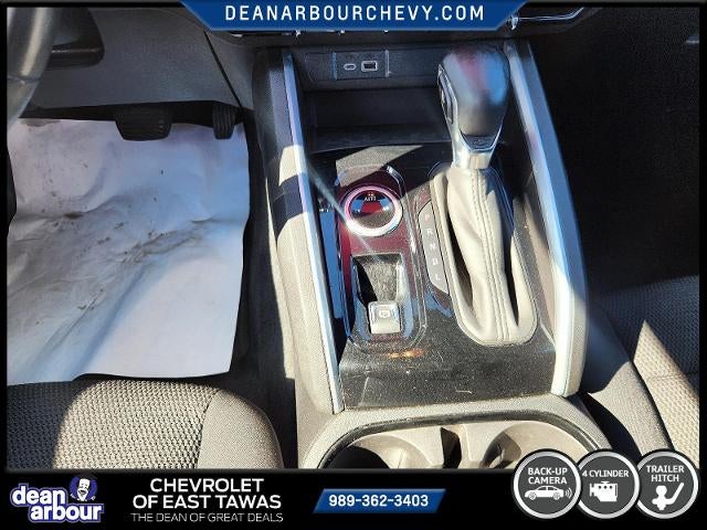 2024 Chevrolet Colorado Crew Cab Short Box 4-Wheel Drive LT
