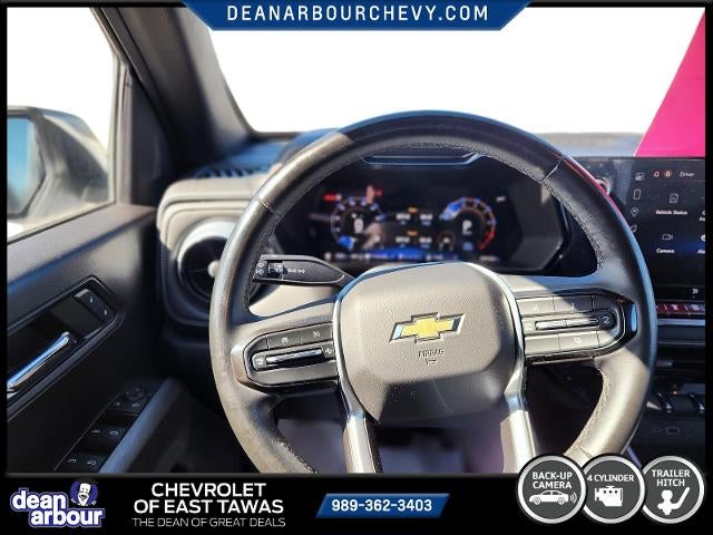 2024 Chevrolet Colorado Crew Cab Short Box 4-Wheel Drive LT