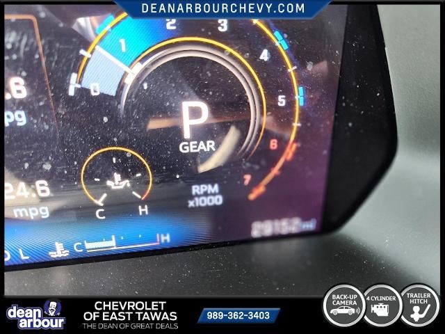 2024 Chevrolet Colorado Crew Cab Short Box 4-Wheel Drive LT