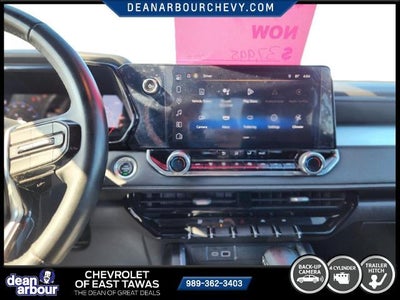 2024 Chevrolet Colorado Crew Cab Short Box 4-Wheel Drive LT
