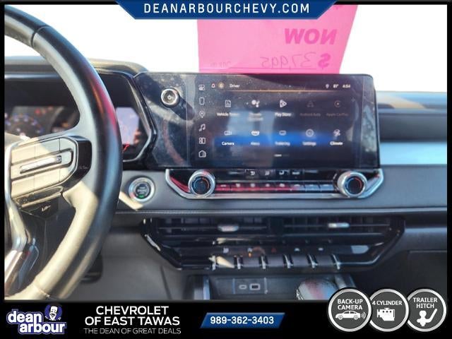 2024 Chevrolet Colorado Crew Cab Short Box 4-Wheel Drive LT