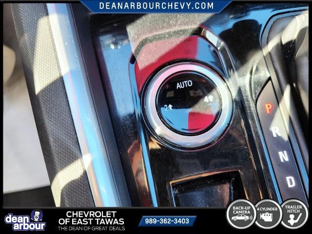 2024 Chevrolet Colorado Crew Cab Short Box 4-Wheel Drive LT