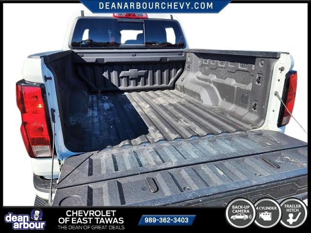 2024 Chevrolet Colorado Crew Cab Short Box 4-Wheel Drive LT