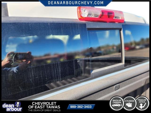 2024 Chevrolet Colorado Crew Cab Short Box 4-Wheel Drive LT