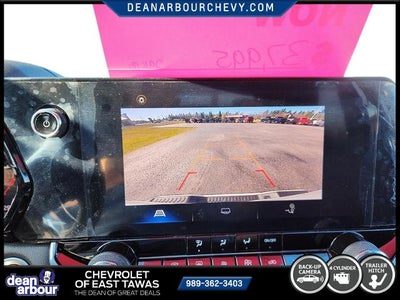 2024 Chevrolet Colorado Crew Cab Short Box 4-Wheel Drive LT