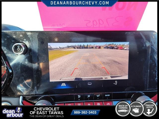 2024 Chevrolet Colorado Crew Cab Short Box 4-Wheel Drive LT