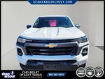 2024 Chevrolet Colorado Crew Cab Short Box 4-Wheel Drive LT