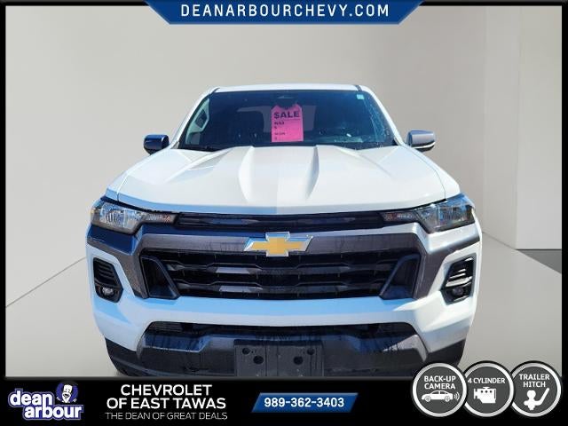 2024 Chevrolet Colorado Crew Cab Short Box 4-Wheel Drive LT