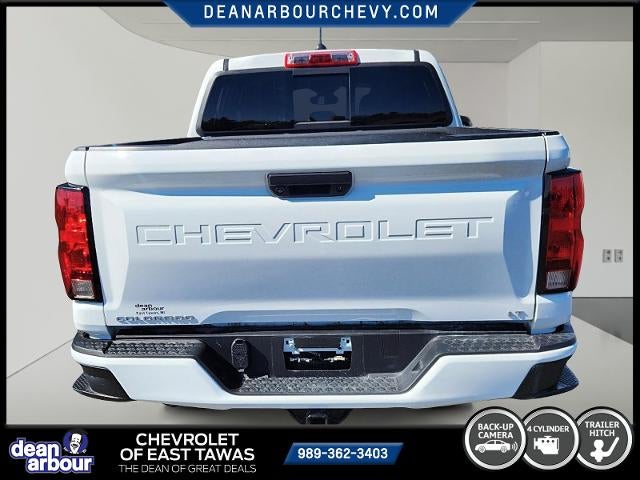 2024 Chevrolet Colorado Crew Cab Short Box 4-Wheel Drive LT