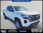 2024 Chevrolet Colorado Crew Cab Short Box 4-Wheel Drive LT