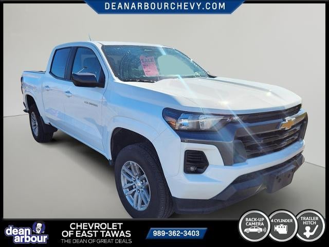 2024 Chevrolet Colorado Crew Cab Short Box 4-Wheel Drive LT