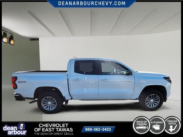 2024 Chevrolet Colorado Crew Cab Short Box 4-Wheel Drive LT