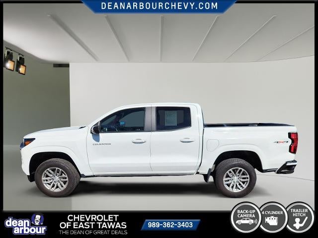 2024 Chevrolet Colorado Crew Cab Short Box 4-Wheel Drive LT