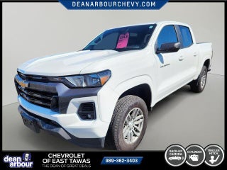 2024 Chevrolet Colorado Crew Cab Short Box 4-Wheel Drive LT