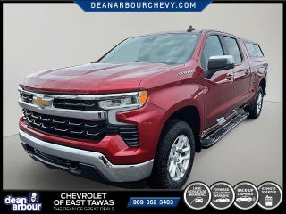 2022 Chevrolet Silverado 1500 Crew Cab Standard Box 4-Wheel Drive LT