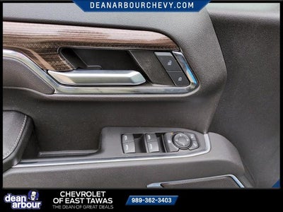 2023 Chevrolet Silverado 1500 Crew Cab Standard Box 4-Wheel Drive LT