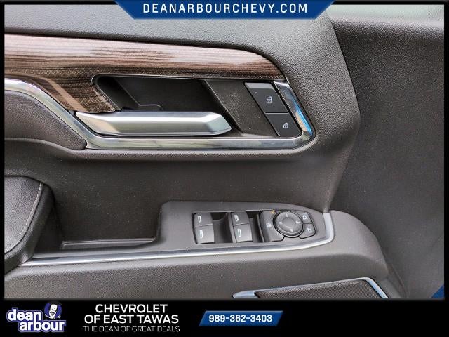 2023 Chevrolet Silverado 1500 Crew Cab Standard Box 4-Wheel Drive LT