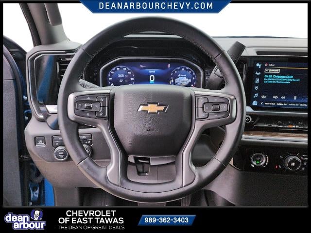 2023 Chevrolet Silverado 1500 Crew Cab Standard Box 4-Wheel Drive LT