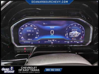 2023 Chevrolet Silverado 1500 Crew Cab Standard Box 4-Wheel Drive LT