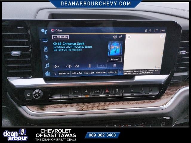 2023 Chevrolet Silverado 1500 Crew Cab Standard Box 4-Wheel Drive LT