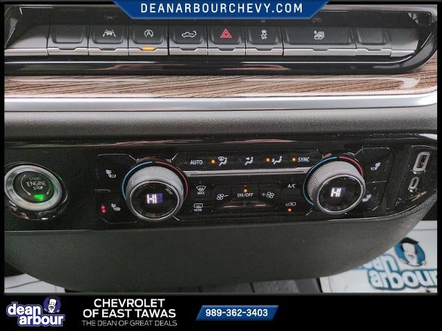 2023 Chevrolet Silverado 1500 Crew Cab Standard Box 4-Wheel Drive LT