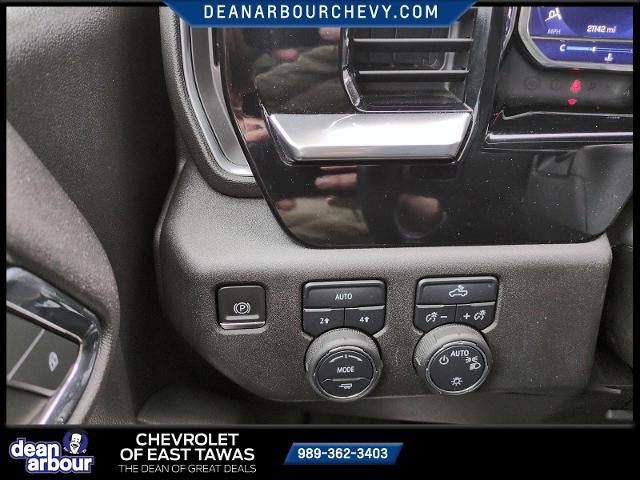 2023 Chevrolet Silverado 1500 Crew Cab Standard Box 4-Wheel Drive LT