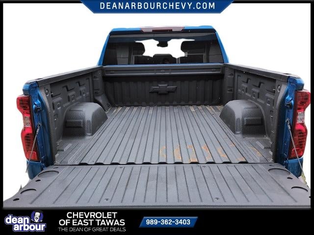 2023 Chevrolet Silverado 1500 Crew Cab Standard Box 4-Wheel Drive LT