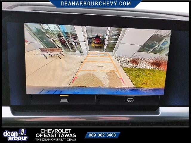 2023 Chevrolet Silverado 1500 Crew Cab Standard Box 4-Wheel Drive LT