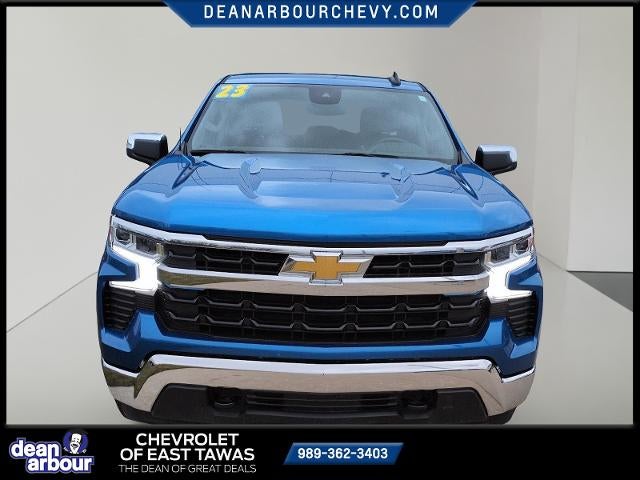 2023 Chevrolet Silverado 1500 Crew Cab Standard Box 4-Wheel Drive LT