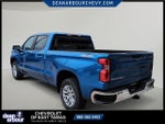 2023 Chevrolet Silverado 1500 Crew Cab Standard Box 4-Wheel Drive LT