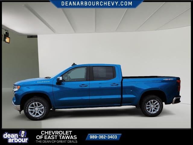 2023 Chevrolet Silverado 1500 Crew Cab Standard Box 4-Wheel Drive LT