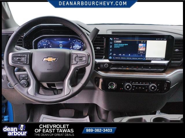2023 Chevrolet Silverado 1500 Crew Cab Standard Box 4-Wheel Drive LT
