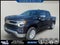 2022 Chevrolet Silverado 1500 Crew Cab Short Box 4-Wheel Drive LT 1LT