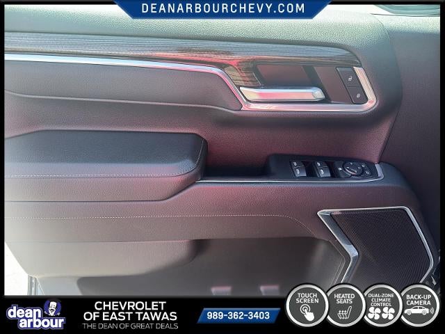 2022 Chevrolet Silverado 1500 Crew Cab Short Box 4-Wheel Drive LT 1LT