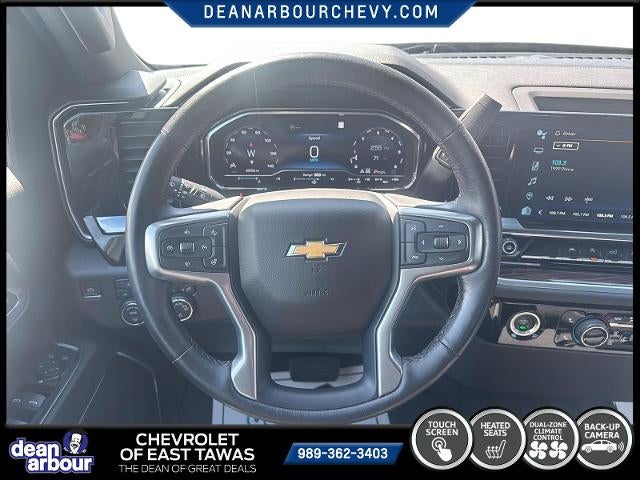 2022 Chevrolet Silverado 1500 Crew Cab Short Box 4-Wheel Drive LT 1LT