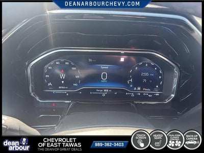 2022 Chevrolet Silverado 1500 Crew Cab Short Box 4-Wheel Drive LT 1LT