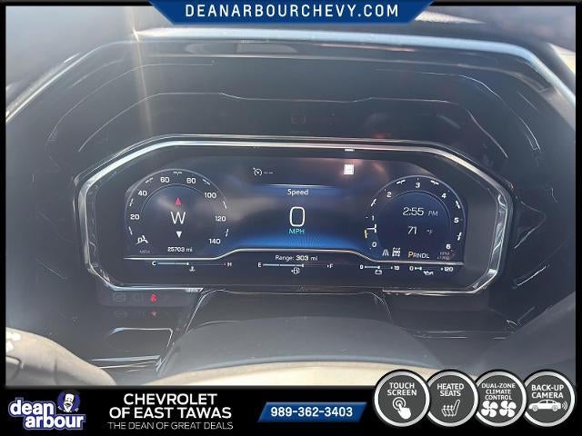 2022 Chevrolet Silverado 1500 Crew Cab Short Box 4-Wheel Drive LT 1LT