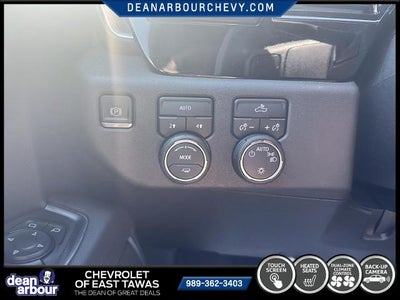 2022 Chevrolet Silverado 1500 Crew Cab Short Box 4-Wheel Drive LT 1LT